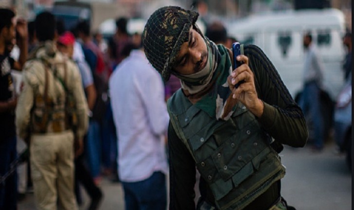 No restrictions on voice calling and SMS facility in J-K: G Kishan Reddy in Lok Sabha