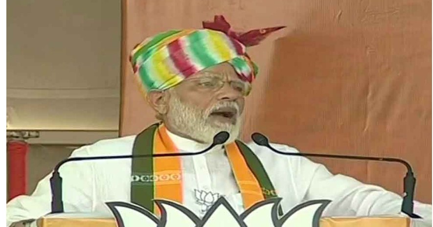 Earlier there used to be bomb blasts, now, terrorists are being killed in their homes: PM Narendra Modi