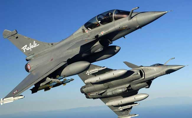 Supreme Court dismisses review petitions seeking probe into Rafale deal