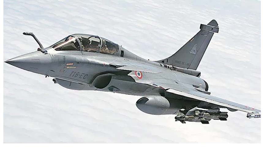 Rajnath Singh to perform Shastra puja in Paris on Dusshera as IAF receives first Rafale fighter aircraft