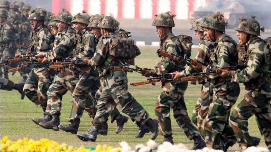 Indian Army Recruitment 2020 to be organised in Rohtak from Feb 10