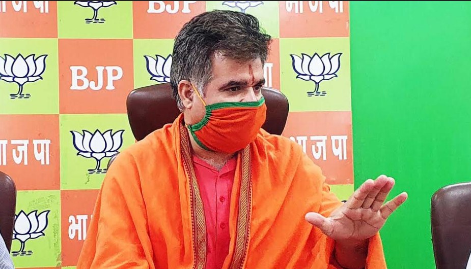 BJP is a family, runs on love, emotions of its activists: Ravinder Raina
