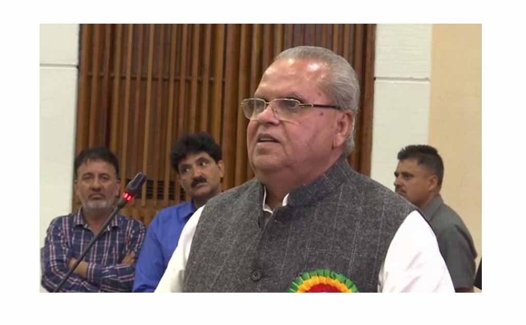 Maintain calm and do not believe rumours - Governor to a delegation of political leaders 