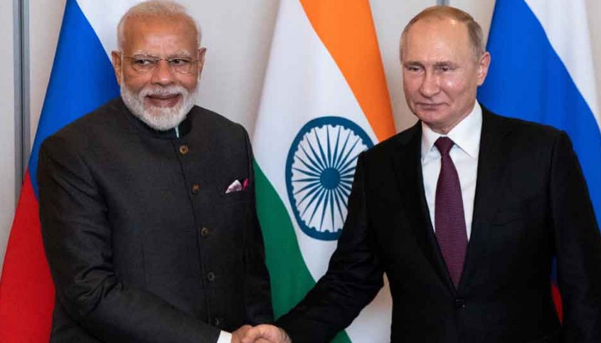 Russia will deliver S-400 missiles to India as planned: President Vladimir Putin