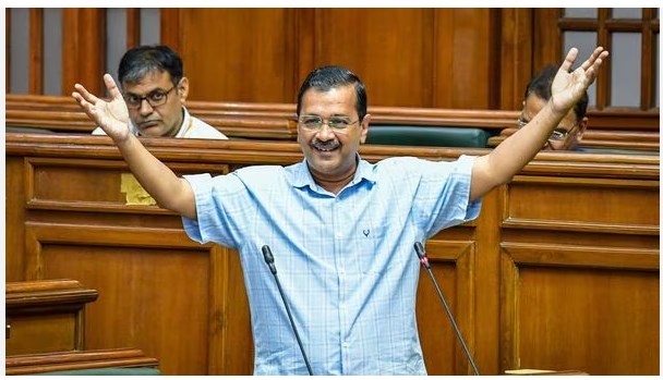 Delhi excise policy case: CM Arvind Kejriwal’s judicial custody extended till April 23