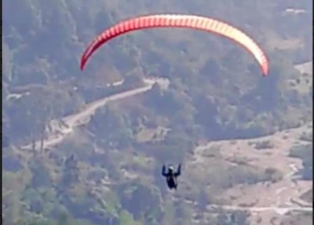 Tourism Directorate organises series of Paragliding trials across Jammu region