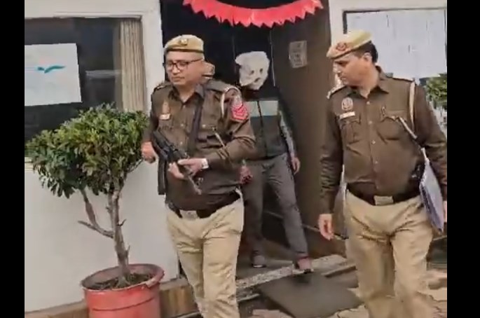 One arrested for pelting stone at film crew in Pahalgam