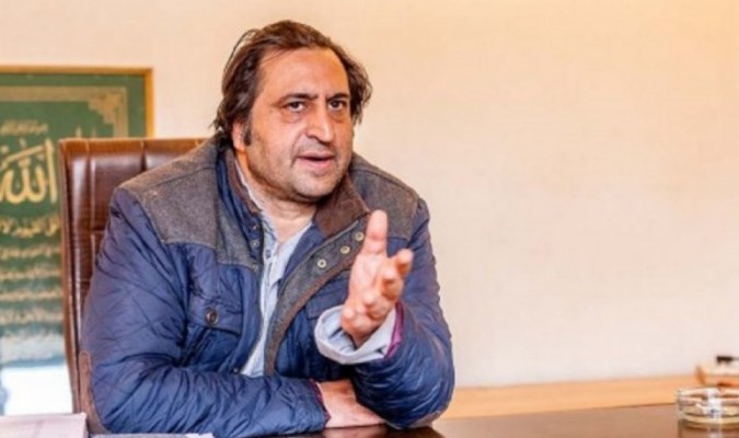 Peoples Conference chairman Sajad Lone likely to be released today after 1-year detention