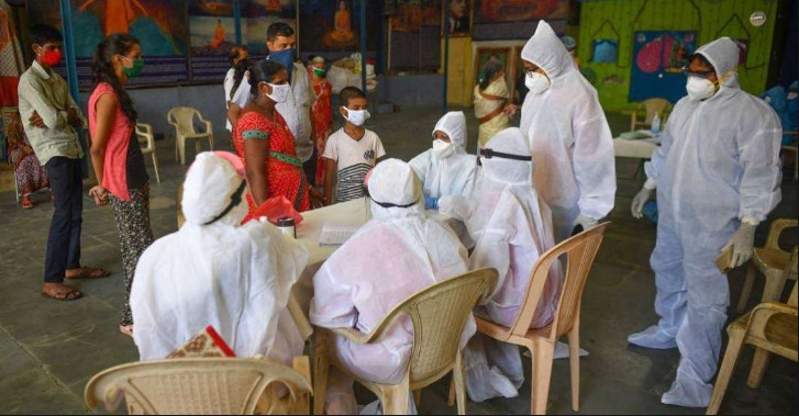 India records highest single-day spike with 18,552 new COVID-19 cases; tally crosses 5-lakh mark