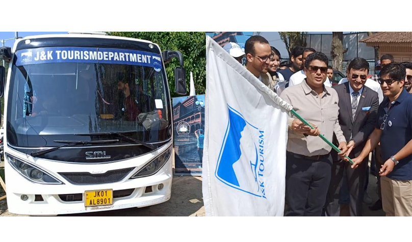 J&K already started Rethinking Tourism since 2020; defeated perceptions against travelling to Kashmir: Sarmad
