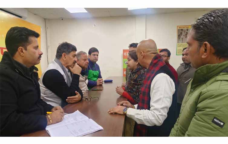 BJP will form govt in J&K, will endow BJP’s CM: Ravinder Raina