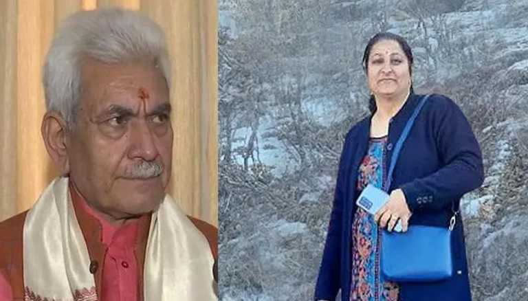 Govt. High School, Gopalpora to be renamed after slain teacher Rajni Bala