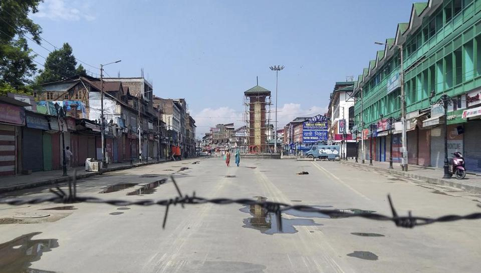 Pak army called Articles 370, 35-A a sham after India scrapped special status