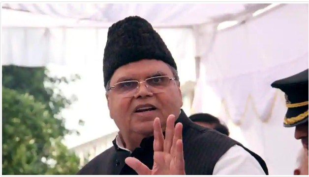Girish Chandra Murmu appointed Lieutenant Governor of Jammu-Kashmir, Malik transferred to Goa