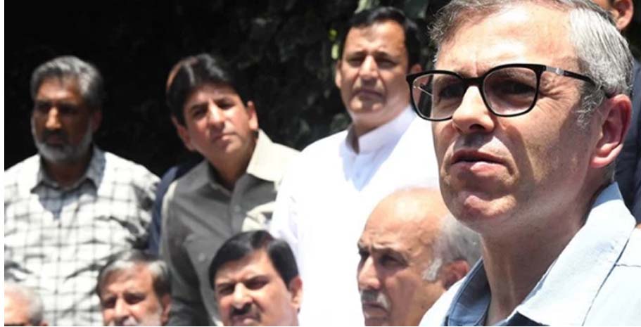 Omar Abdullah's party challenges abrogation of Article 370 in SC