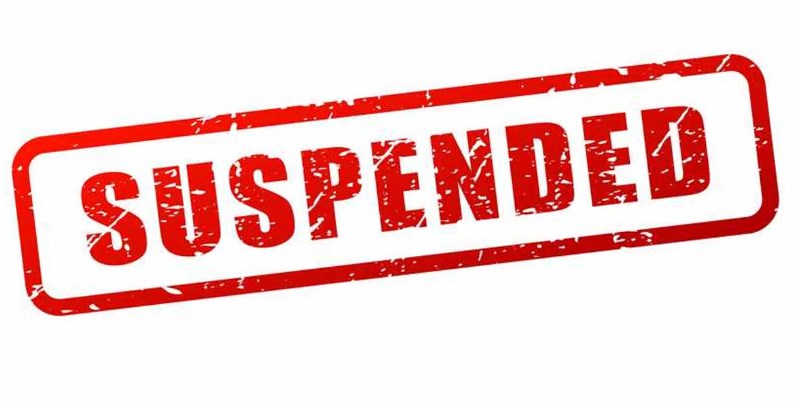  DC suspends 10 employees for absence on duty in J&K