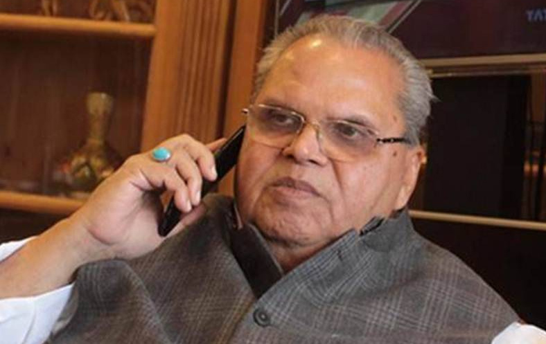 CBI conducts searches in connection with power project graft case flagged by Satya Pal Malik