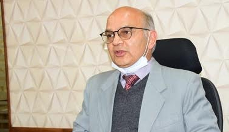 Adequate security arrangements in place for candidates security: SEC Sharma