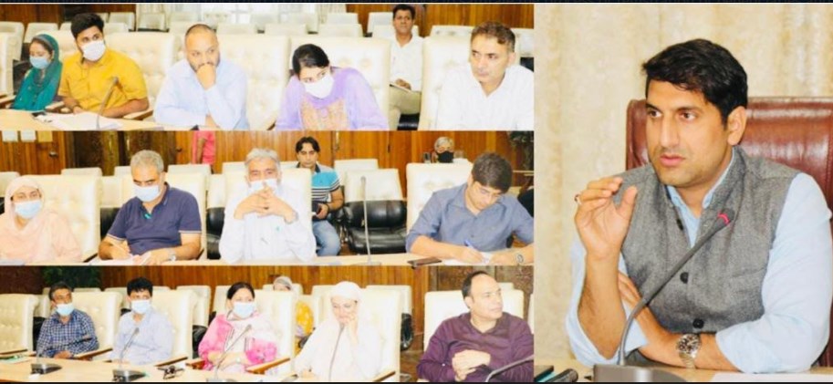 5.64 lakh Golden Cards issued in Srinagar