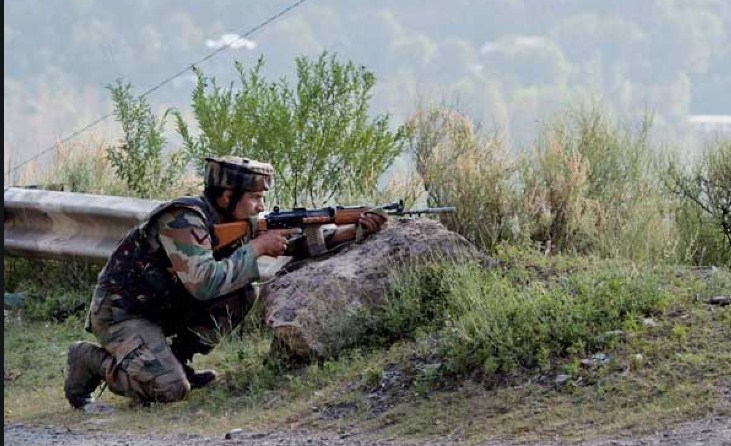 Pakistan army shells 2 sectors along LoC in Poonch