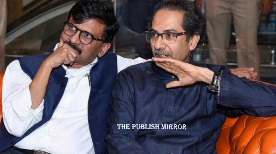 Will soon leave wait and watch mode: Shiv Sena's warning to BJP over President's rule remark in Maharashtra