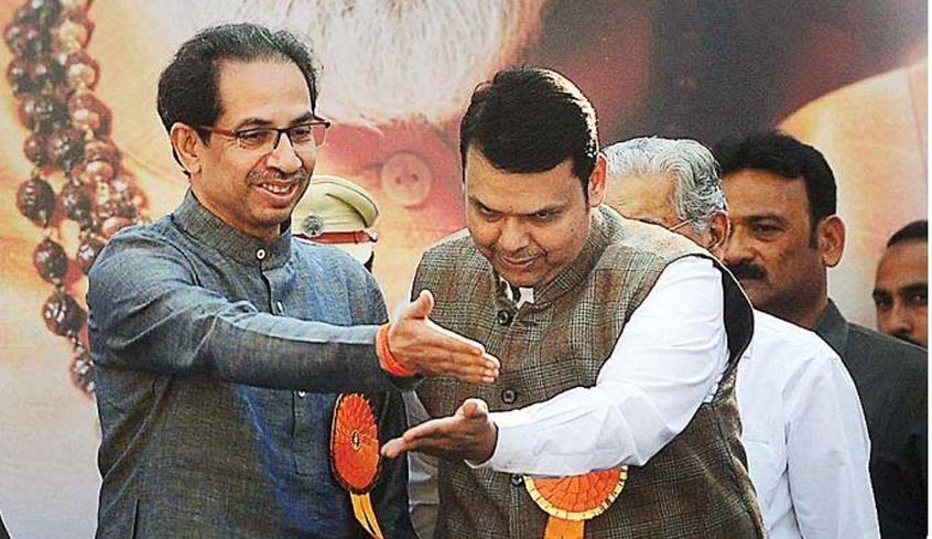 BJP, Sena To Meet Governor Separately: Sources Amid Power-Sharing Tussle