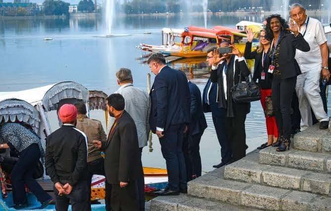 Government set to host another visit by foreign diplomats to J&K