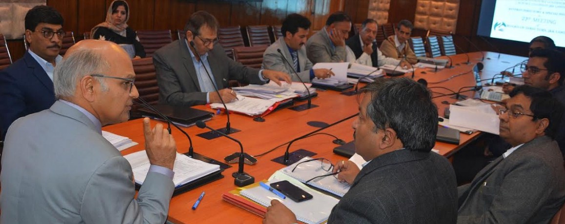 Govt taking several measures for preservation of water bodies in JK: Advisor Sharma