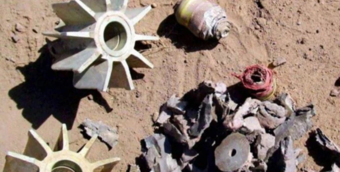 J&K: Mortar shells found in Samba