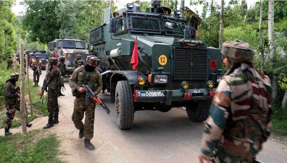 Shopian Encounter Ends, death toll 4