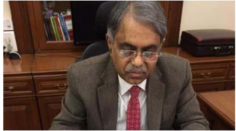 IGP Mukesh Singh to to hold the charge of IGP Jammu