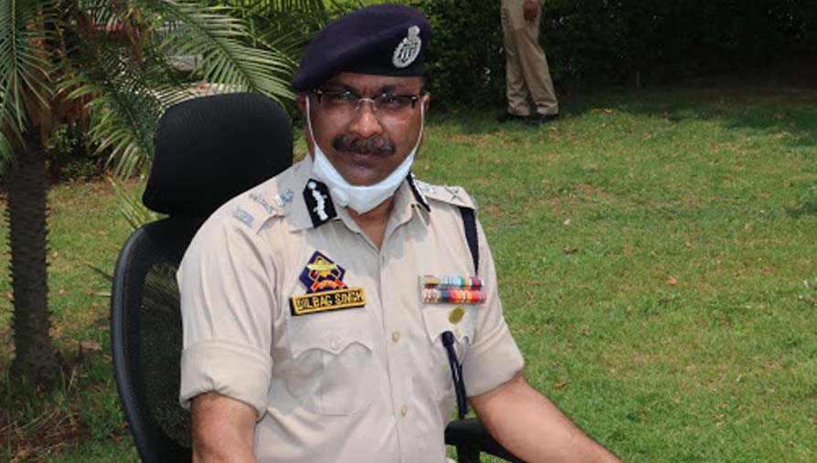 DGP sanctions rupees 2.60 crore special welfare relief for NoKs of personnel who died in harness