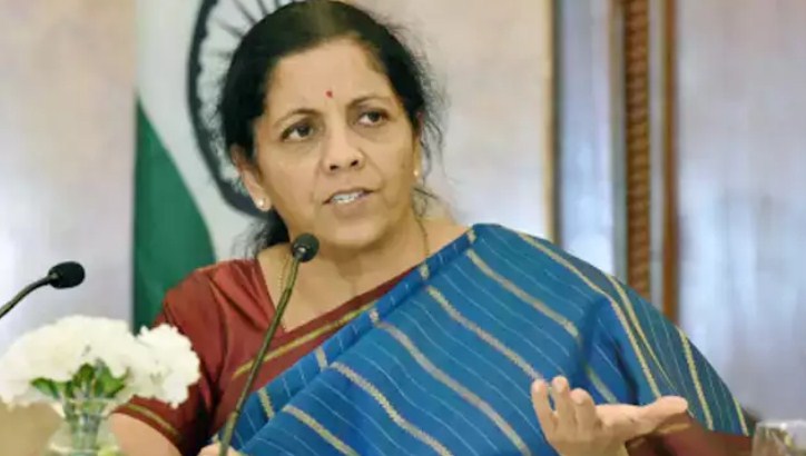 Economy not in trouble; green shoots visible: Nirmala Sitharaman