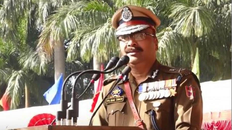 Situation totally peaceful in J&K: Police