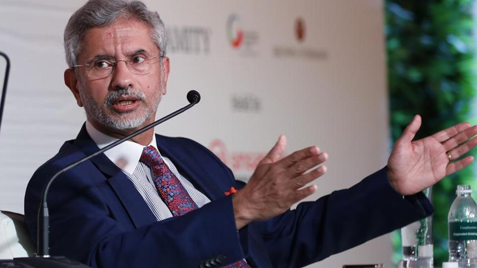 Support for relationship with India strong in US Congress: S Jaishankar