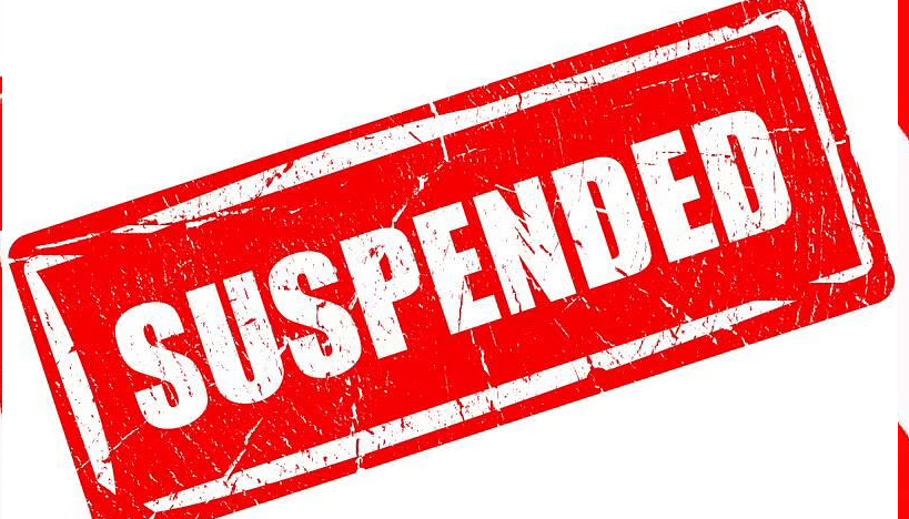 Doda: Teacher suspended for MCC violation