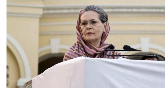 Rajiv Gandhi had won full majority in 1984, never used it to create atmosphere of fear: Sonia Gandhi