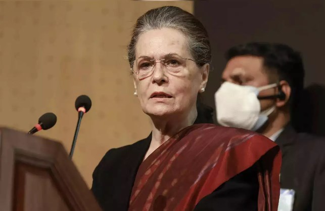 "We Will Win Maharashtra Floor Test," Says Sonia Gandhi