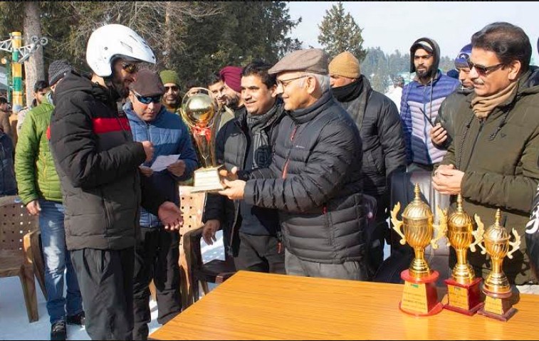 Efforts underway to promote adventure sports, tourism in JK: Advisor Sharma