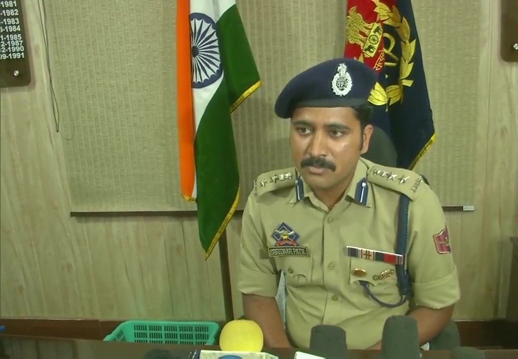 Major terror attack bid foiled, 4 AK-56, 2 Ak-47, 180 live rounds recovered from 3 Jaish Militants: SSP Kathua 