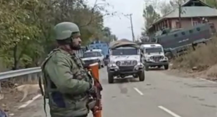 J&K: Two local terrorists surrender in Kulgam encounter