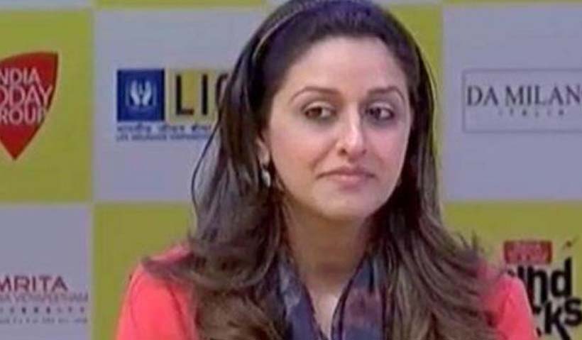Rana Kapoor's daughter stopped from leaving the country at Mumbai airport