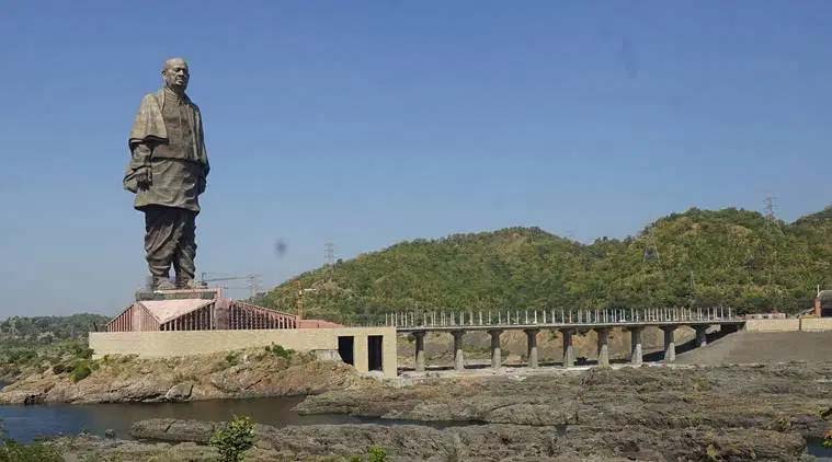 Prime Minister to pay tributes to Sardar Patel at Statue of Unity on 31st of October