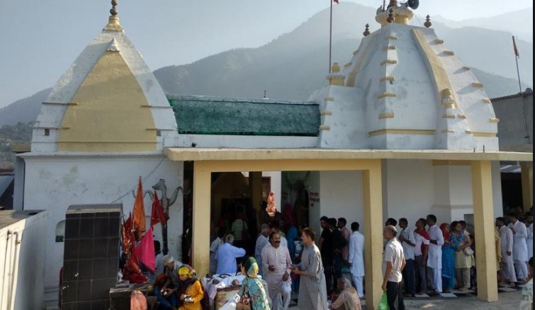 84 crore being spent for developing Sudhmahadev, Mantalai:  Khanna