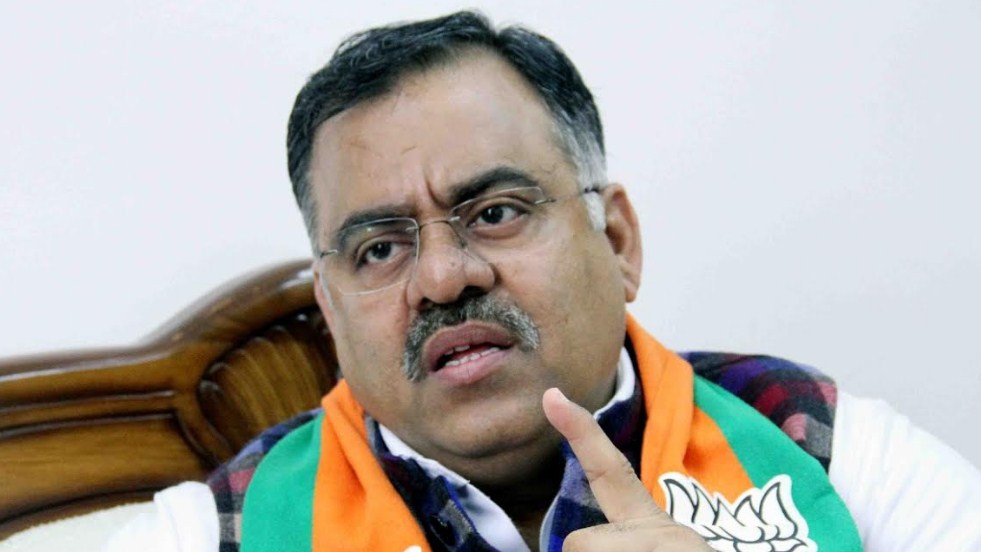 Change for development with faith in Modi govt.: Tarun Chugh