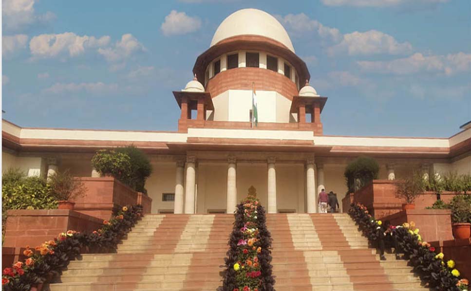 "J&K High Court Report Doesn't Support Statement": Top Court To Activists