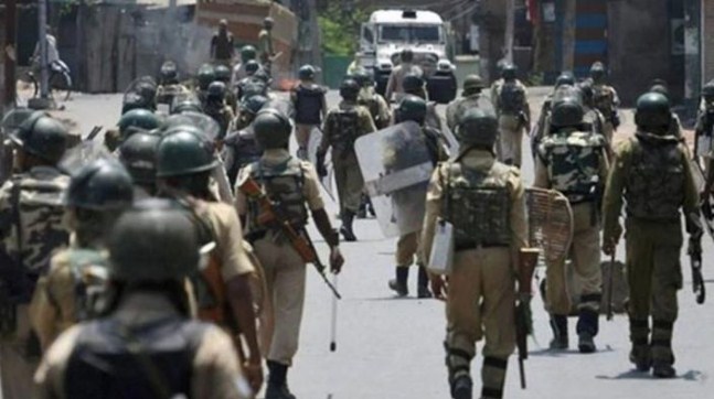 Search for suspected terrorists continues in J-K's Rajouri