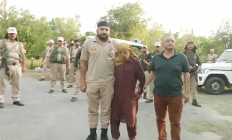Reasi terror attack: J&K Police makes first arrest, says accused Hakim provided logistics to terrorists