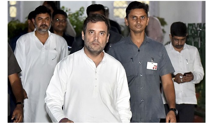 "Things Not Normal In J&K": Rahul Gandhi On Being Sent Back From Srinagar