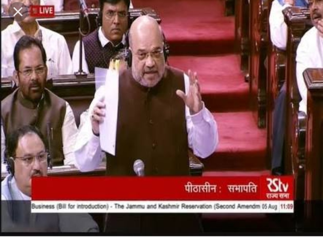 JK bifurcated: J&K to be UT with Assembly, Ladakh to be UT without assembly 